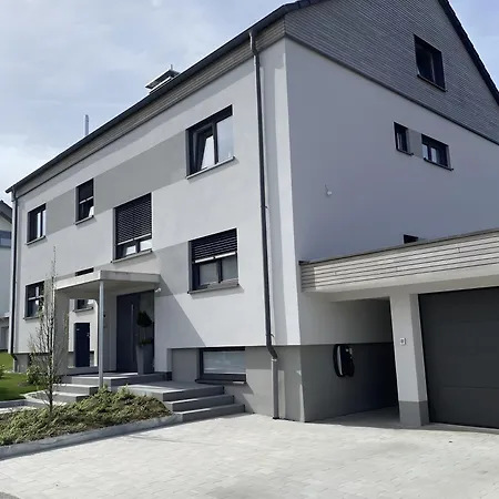 Appartamento Saemann Oberkirch (Baden)